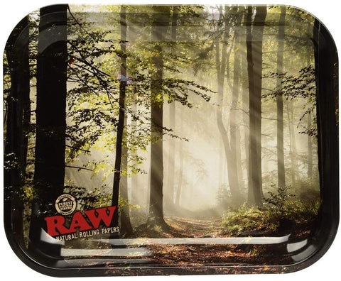 RAW Large Rolling Tray