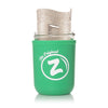 The Original Z Re:Stash 8 Oz Mason Jar - Teal