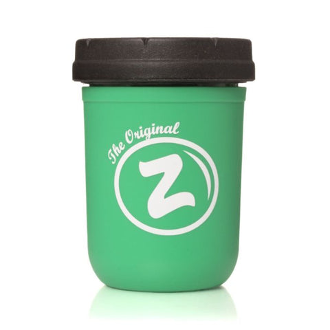 The Original Z Re:Stash 8 Oz Mason Jar - Teal