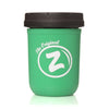 The Original Z Re:Stash 8 Oz Mason Jar - Teal