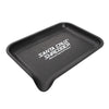 Santa Cruz Shredder Hemp Rolling Tray - Black