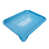 Santa Cruz Shredder Hemp Rolling Tray - Blue