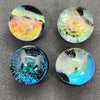 Dichroic Marbles - 14mm, 22mm, 25mm