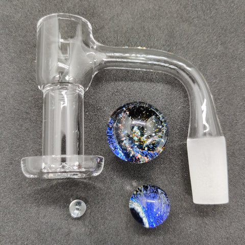 Slurper Banger Set - 90° Stem