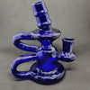 Mini Recycler Rig - Blue