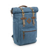 The Drifter Roll Top Backpack - Canvas Edition