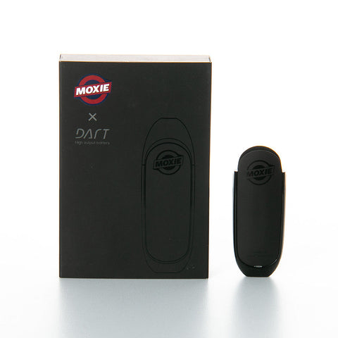 Moxie Dart - Black - CBD Vaporizer Unit (480mAh)