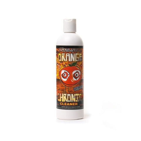 Orange Chronic Glass & Metal Cleaner 350ml