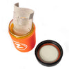 The Original Z Re:Stash 8 Oz Mason Jar - Orange