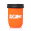 The Original Z Re:Stash 8 Oz Mason Jar - Orange
