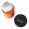 The Original Z Re:Stash 8 Oz Mason Jar - Orange