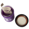 The Original Z Re:Stash 8 Oz Mason Jar - Purple