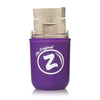 The Original Z Re:Stash 8 Oz Mason Jar - Purple