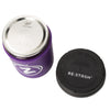 The Original Z Re:Stash 8 Oz Mason Jar - Purple