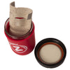 The Original Z Re:Stash 8 Oz Mason Jar - Red