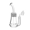 Black & White Keith Haring Concentrate Dab Rig
