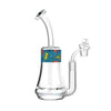 Blue Keith Haring Concentrate Dab Rig