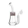 Multi Colour Keith Haring Concentrate Dab Rig