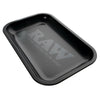 Matt Black RAW Rolling Tray