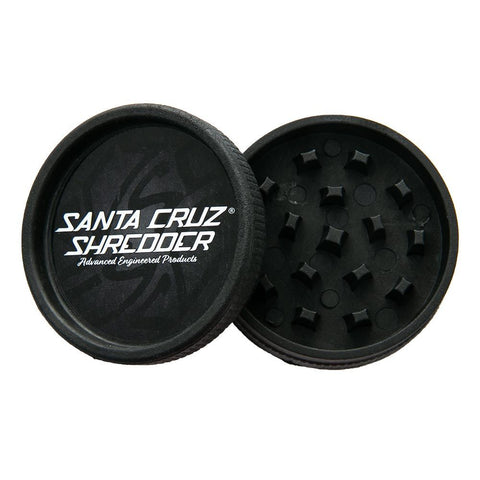 Santa Cruz Shredder Hemp 2 Piece Grinder