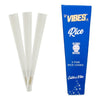 Kingsize Cones Coffin Pack - Rice (Blue) - Vibes Rolling Papers