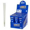 Kingsize Cones Coffin Pack - Rice (Blue) - Vibes Rolling Papers