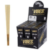 Kingsize Cones Coffin Pack - Ultra Thin (Black) - Vibes Rolling Papers