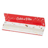 Vibes Rolling Papers – King Size Slim Hemp (Red)