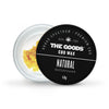 CBD Wax - Natural Unflavoured Profile - 80% CBD