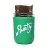 Green & White Runtz Mason Re:Stash Jar 4 Oz / 8 Oz