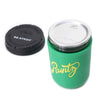 Green & Yellow Runtz Mason Re:Stash Jar 4 Oz / 8 Oz