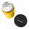 The Original Z Re:Stash 8 Oz Mason Jar - Yellow